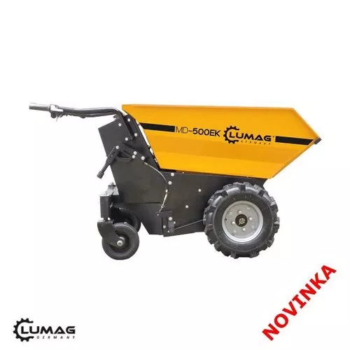 Minidumper Lumag MD 500EK