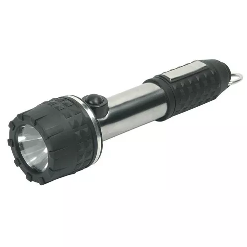 Sharks 2 AA Svítilna Vortex LED