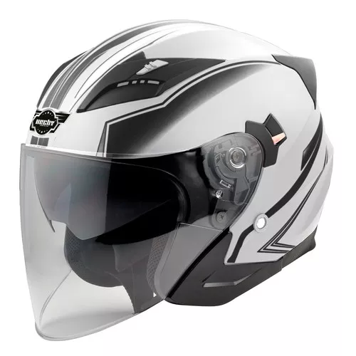 HECHT 51627 L - přilba pro skútr a motocykl