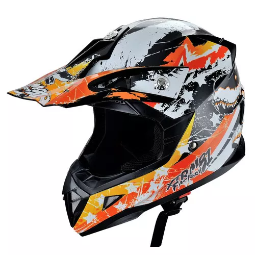 HECHT 53915 XL - přilba pro čtyřkolku a motocykl
