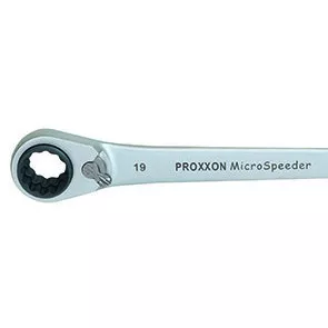 Proxxon Sada ráčnových očkoplochých klíčů MicroSpeeder - 10ks