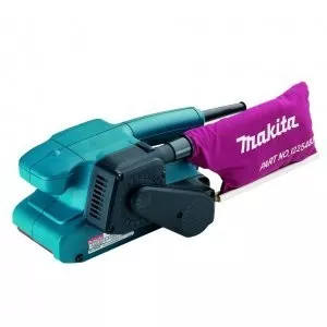 Makita 9911 Pásová bruska 457x76mm,650W