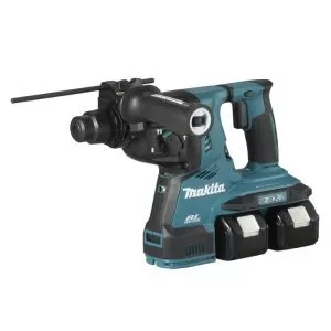 Makita DHR280PT2J Aku kladivo Li-ion LXT 2x18V/5,0Ah, Makpac