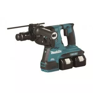 Makita DHR281PT2J Aku kladivo s výměnným sklíčidlem Li-ion LXT 2x18V/5,0Ah,Makpac