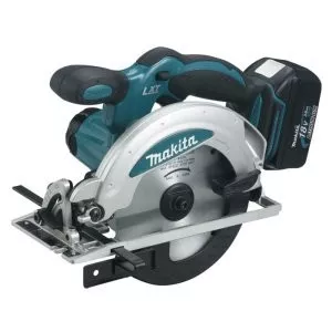 Makita DSS610RTJ Aku okružní pila 165mm Li-ion LXT 18V/5,0 Ah,Makpac