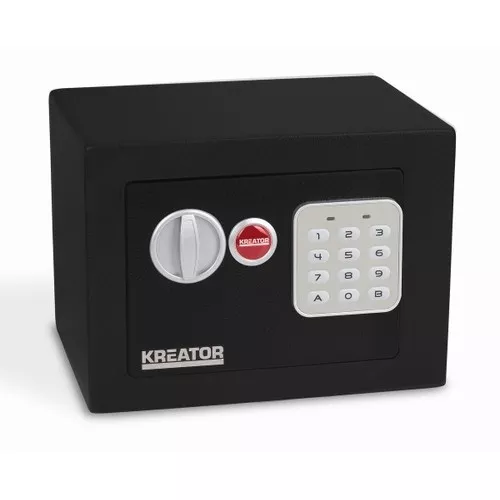 Elektronický trezor 170x230x170 Kreator KRT692007