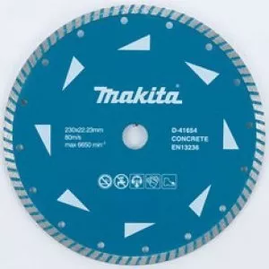 Makita D-41654 kotouč řezný diamantový 230x3.1x22.23mm