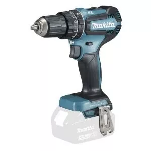 Makita DHP485Z Aku bezuhlíkový příklepový šroubovák Li-ion LXT 18V, bez aku    Z