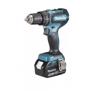 Makita DHP485RFJ Aku bezuhlíkový příklepový šroubovák Li-ion LXT 18V/3,0 Ah,Makpac