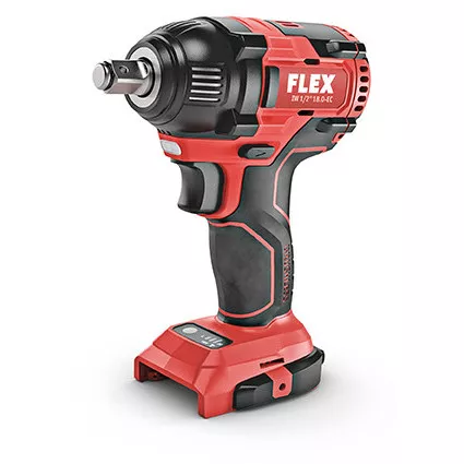 Aku-rázový utahovák 18,0 V FLEX IW 1/2" 18.0-EC