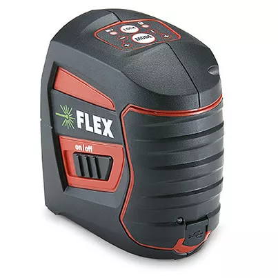 Křížový laser FLEX ALC 2/1-G