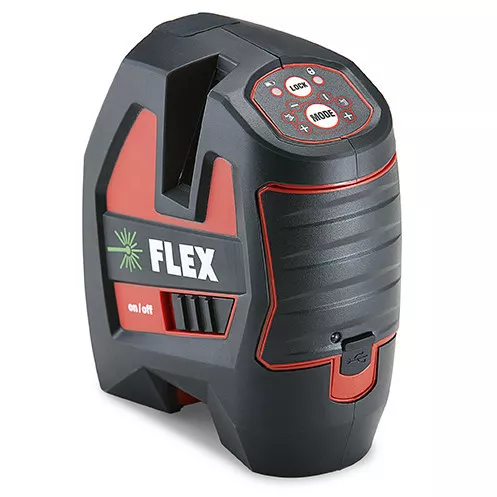 Křížový laser FLEX ALC 3/1-G