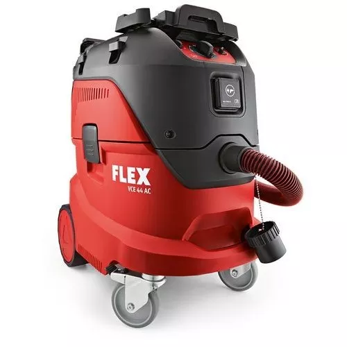 Bezpečnostní vysavač s automatickým čištěním filtru, 42 l, třída M FLEX VCE 44 M AC-Set 230/CEE