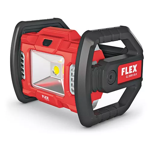 LED aku-stavební svítilna 18,0 V FLEX CL 2000 18.0