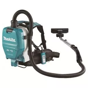 Makita DVC261ZX11 Aku-vysavač zádový Li-ion LXT 2x18V,bez aku   Z