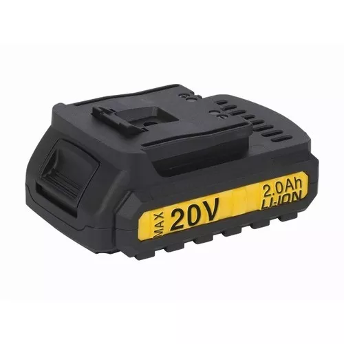 Aku příklepový šroubovák / vrtačka 20V LI-ION 2BAT Powerplus POWX00445