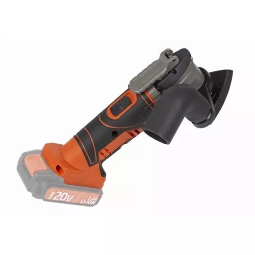 Aku multitool oscilační bruska 20V (bez AKU) Powerplus POWDP4060