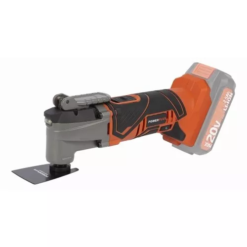 Aku multitool oscilační bruska 20V (bez AKU) Powerplus POWDP4060