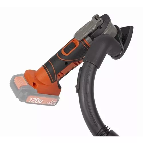 Aku multitool oscilační bruska 20V (bez AKU) Powerplus POWDP4060