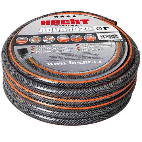 HECHT AQUA 1020 - zahradní hadice