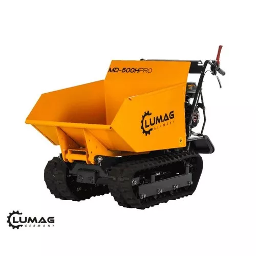 Minidumper Lumag MD 500H-PRO