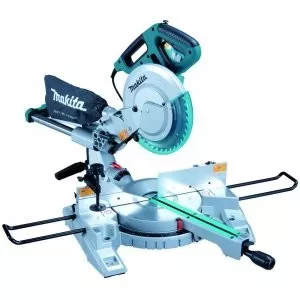 Makita LS1018LN Pokosová pila s laserem 260mm,1430W