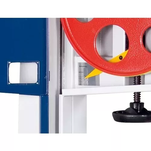Pásová pila na dřevo HBS 433 (400 V) 5154303 Holzkraft