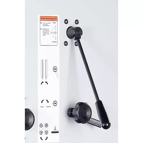 Pásová pila na dřevo HBS 433 (400 V) 5154303 Holzkraft