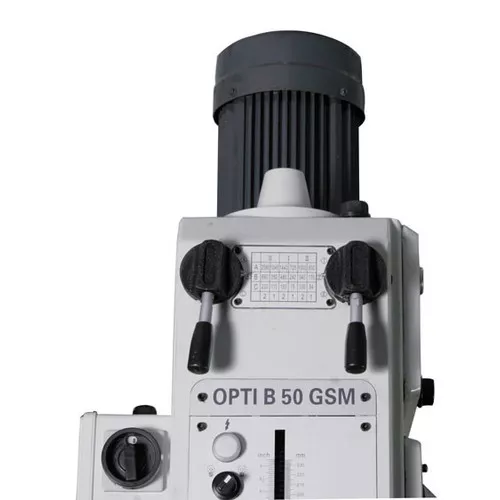 Sloupová převodová vrtačka OPTIdrill B 50 GSM 3034500 Optimum