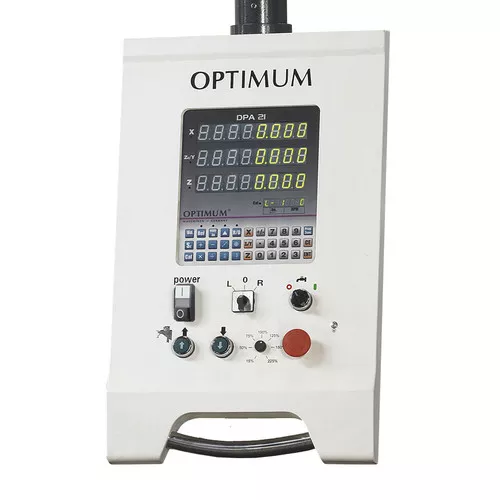 Univerzální frézka OPTImill MF 4 V 3336050 Optimum