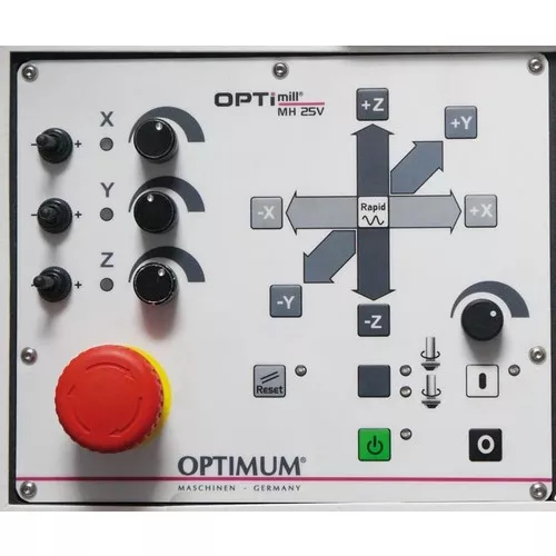 Frézka OPTImill MH 25 SV 3338160 Optimum