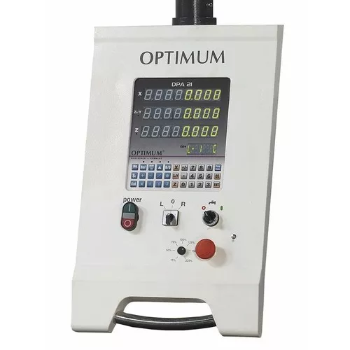Univerzální frézka OPTImill MF 2 V 3336030 Optimum