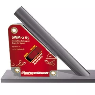 Vypínatelný svařovací úhlový magnet SWM-2 35 1790030 Schweißkraft