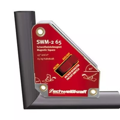 Vypínatelný svařovací úhlový magnet SWM-2 65 1790031 Schweißkraft