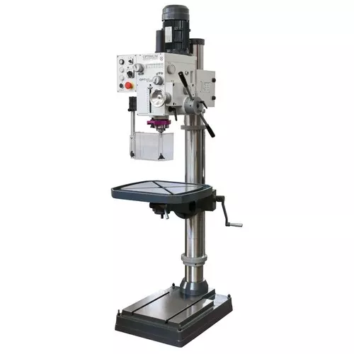 Sloupová převodová vrtačka OPTIdrill DH 40 GP 3034360 Optimum