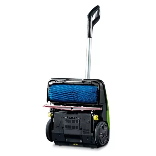 Podlahový mycí stroj SSM 340 (baterie) 7202034 Cleancraft