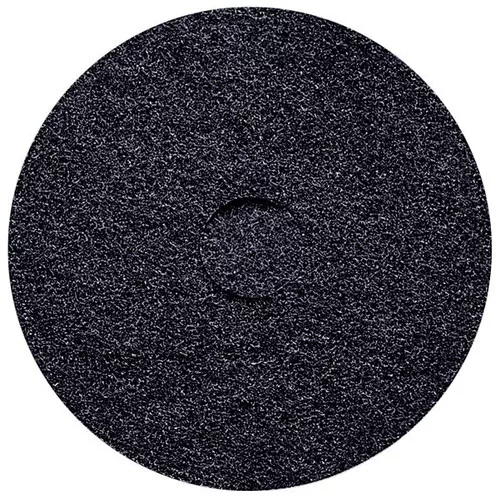Čistící pad, černý 11"/27,9 cm, 5 ks 7212020 Cleancraft