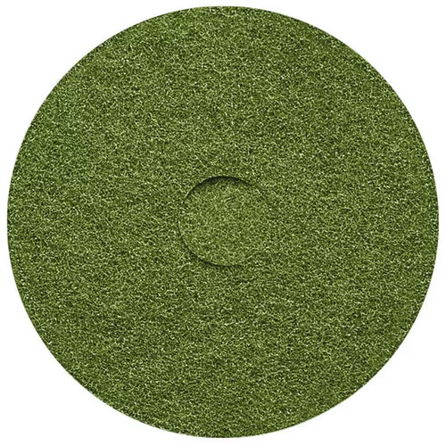 Čistící pad, zelený 11"/27,9 cm, 5 ks 7212022 Cleancraft