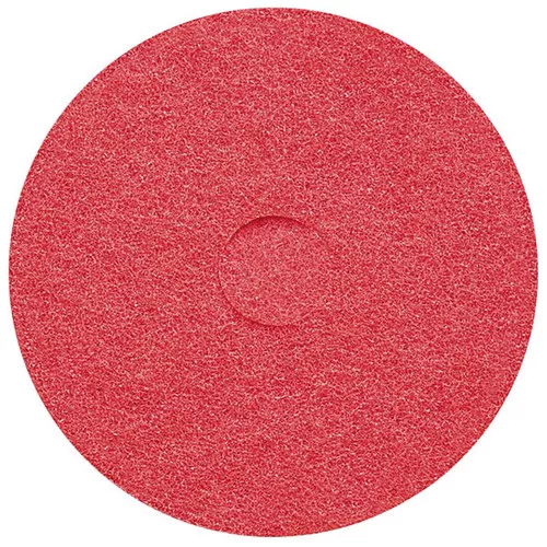 Údržbový pad, červený 11"/27,9 cm, 5 ks 7212023 Cleancraft