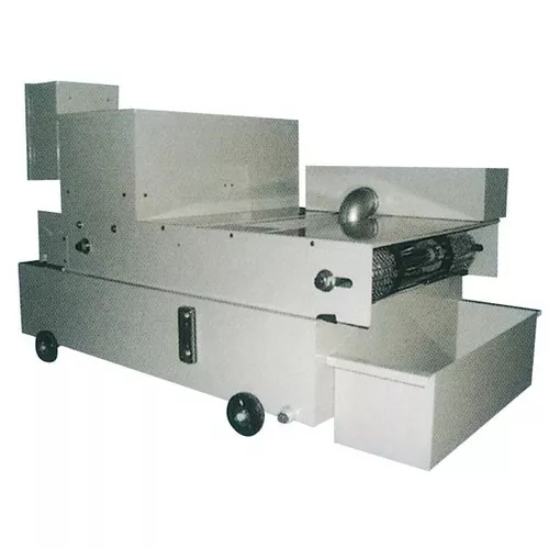Automatický papírový filtrační pás s chlazením pro FSM 2550 3939015 Metallkraft