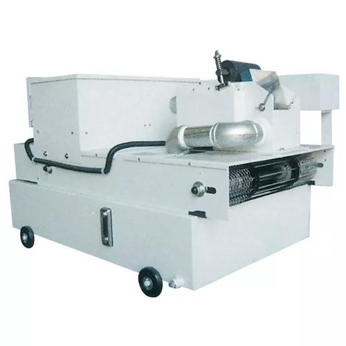 Automatický papírový filtrační pás s magnetickým oddělovačem a chlazením 3939016 Metallkraft