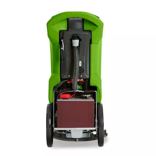 Podlahový mycí stroj SSM 410 (baterie) 7202041 Cleancraft