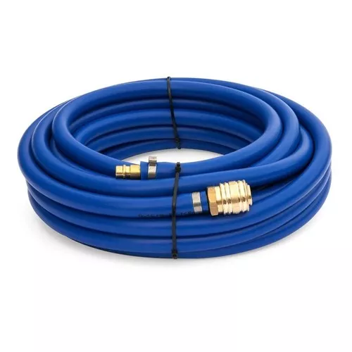 Tlaková PVC hadice BLUE 5 m, ø 6/12 mm, s rychlospojkou 210181 BOW