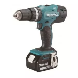 Makita DHP453SFE Aku příklepový šroubovák Li-ion LXT 18V 3,0 Ah