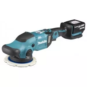 Makita DPO600RTE Aku orbitální leštička 150mm Li-ion LXT 18V/5,0Ah