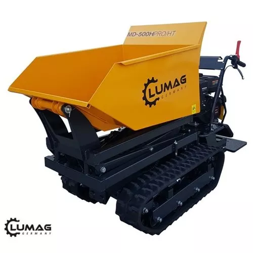 Minidumper Lumag MD 500H-PRO/HT