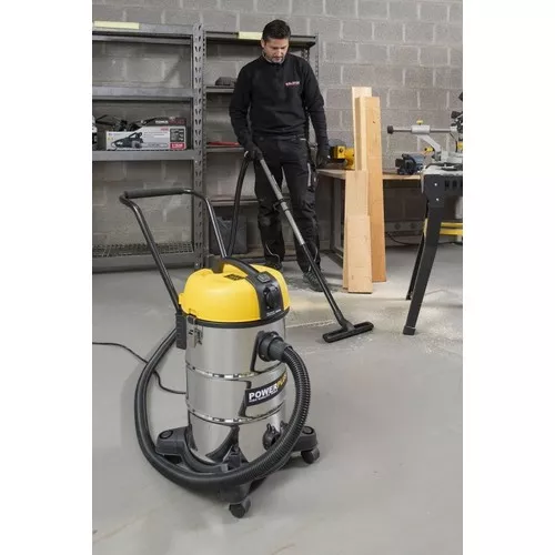 Vysavač sucho / mokro 1 200 W Powerplus POWX3240