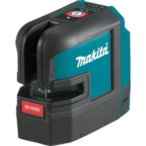 Makita SK105DZ Aku křížový laser CXT, bez aku   Z