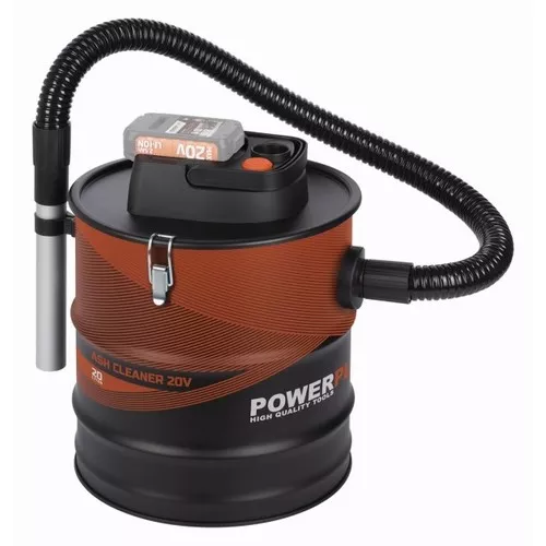 Separátor / vysavač popela 20V (bez baterie) Powerplus POWDP6020