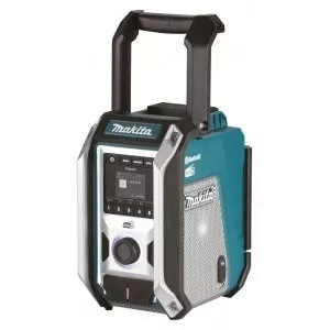 Makita DMR115 Aku rádio DAB, Bluetooth, USB Li-ion CXT 10,8/12V,LXT14,4/18V    Z